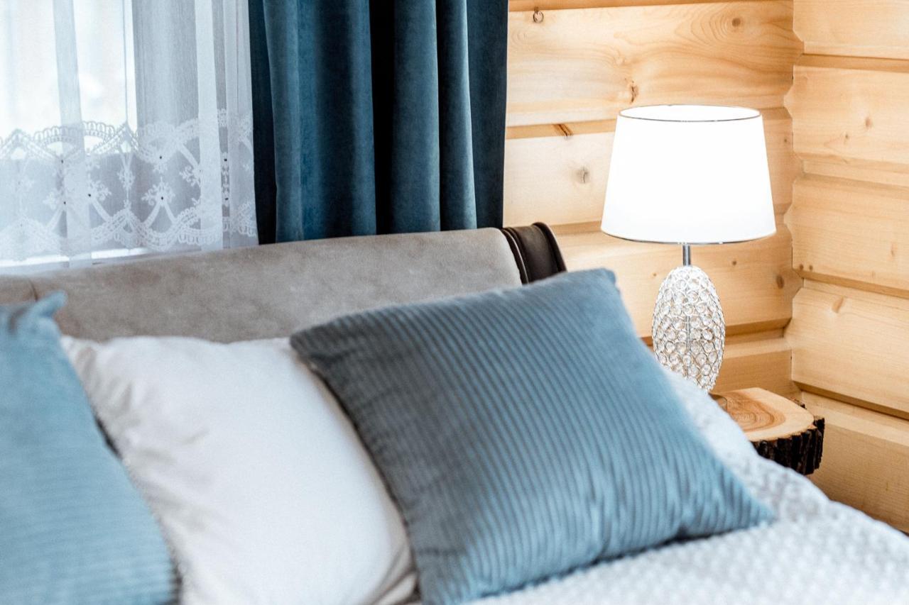 Pokoje Goscinne Monika III Zakopane Kültér fotó